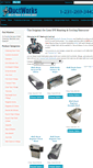 Mobile Screenshot of ductworks.net